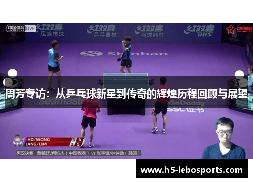 周芳专访：从乒乓球新星到传奇的辉煌历程回顾与展望